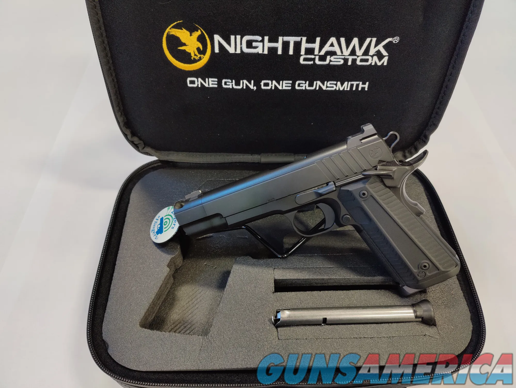 Nighthawk Custom