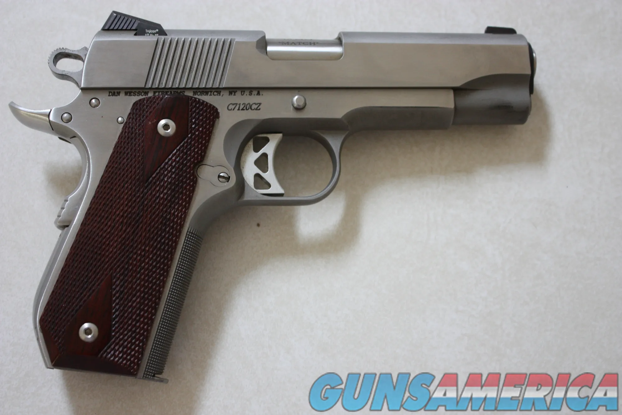 Dan Wesson