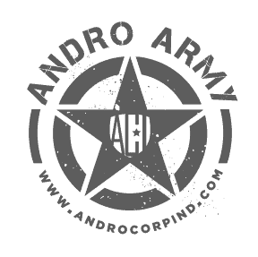 Andro Corp Industries logo