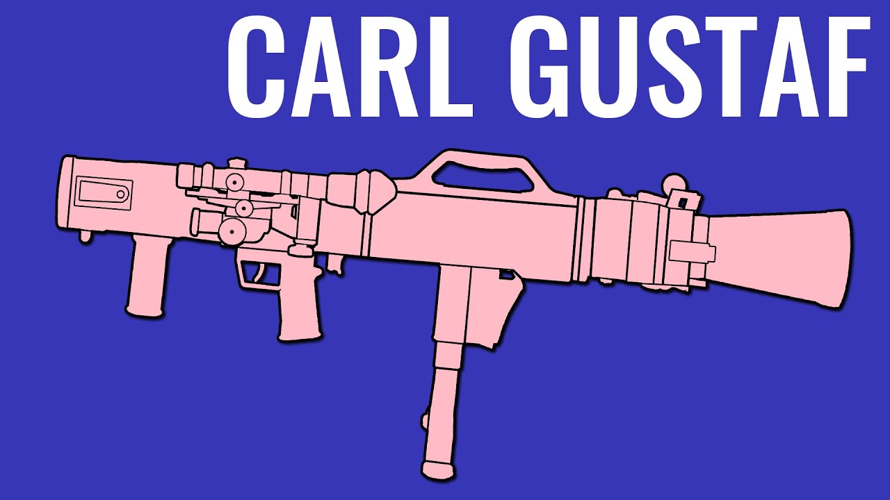 Carl Gustaf logo