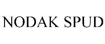 NoDak Spud logo