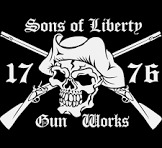 Sons of Liberty Gun Works logo