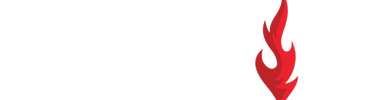 Falkor Defense logo