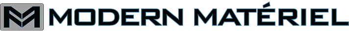 Modern Materiel logo