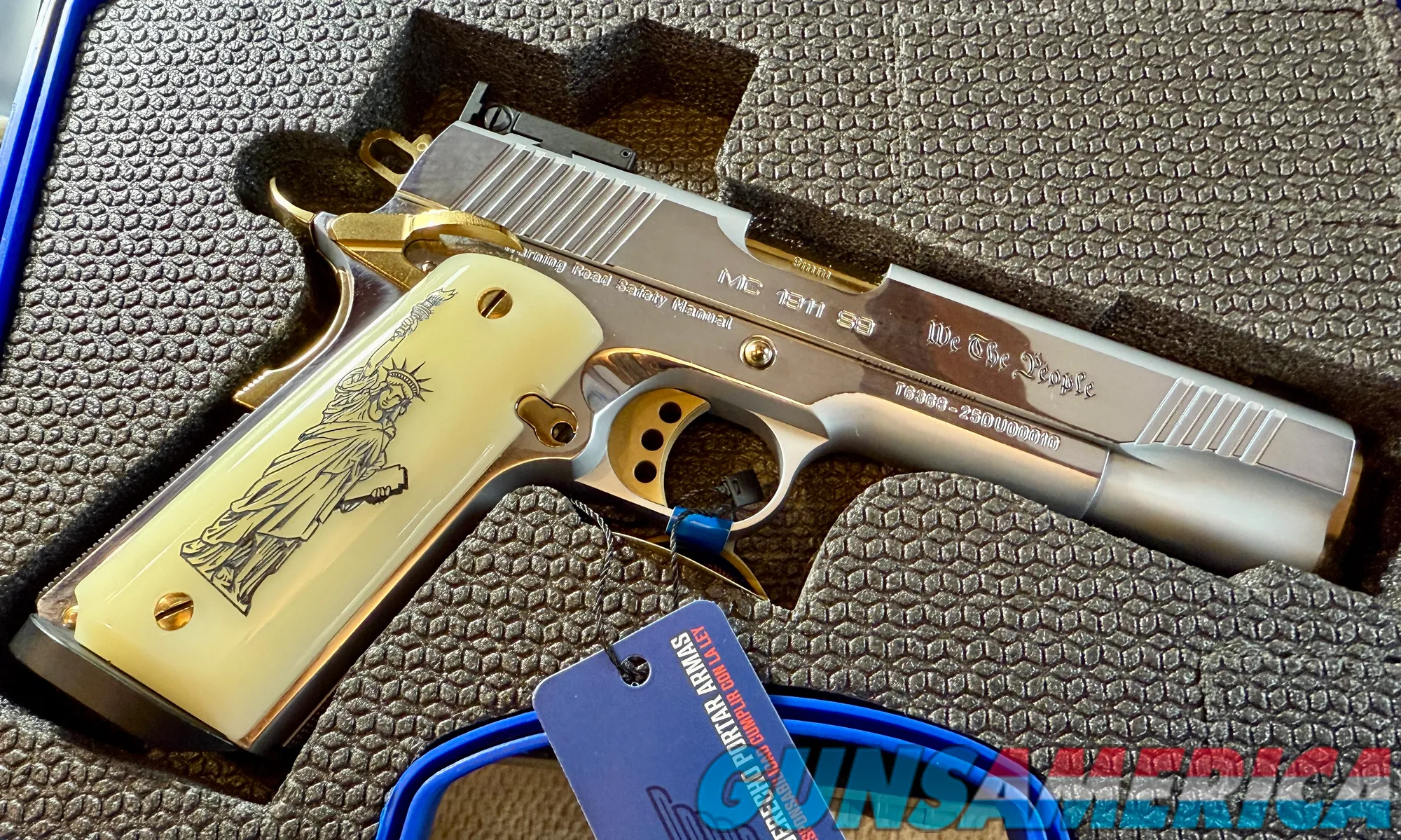 EAA (European American Armory Corp.)