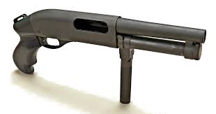 Serbu Firearms
