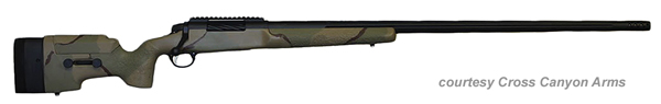 Cross Canyon Arms