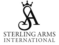 Sterling Arms International logo