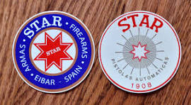 Star Firearms logo