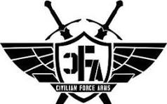 Civilian Force Arms logo