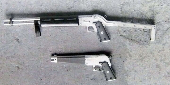 Rexio Arms