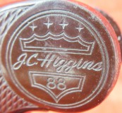 J.C. Higgins Guns logo