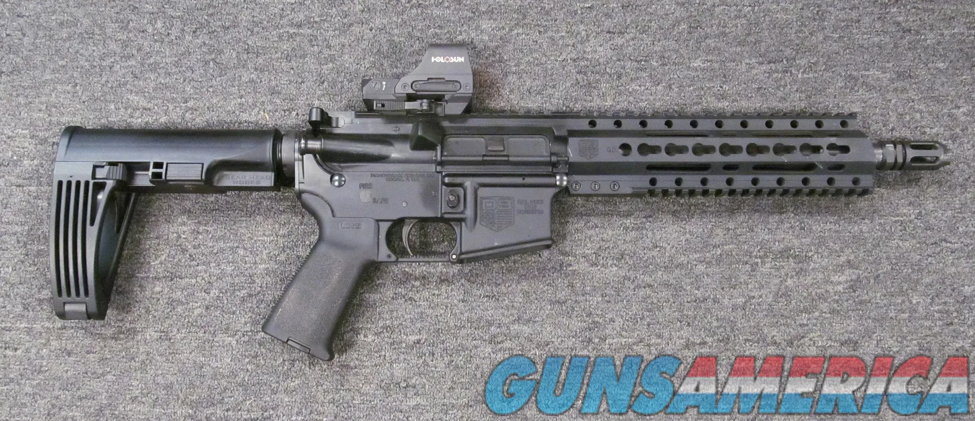 Diamondback Firearms