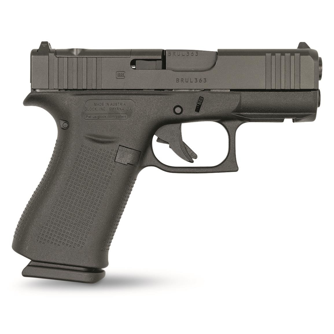 Glock 43X