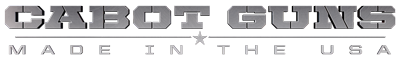 Cabot-Guns logo