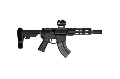 Pickett's Mill Armory