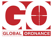 Global Ordnance logo