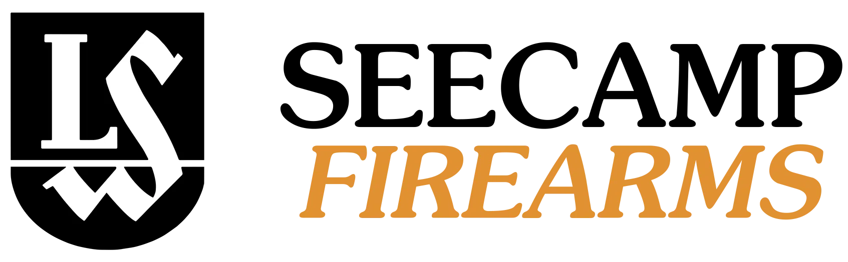 L.W. Seecamp logo