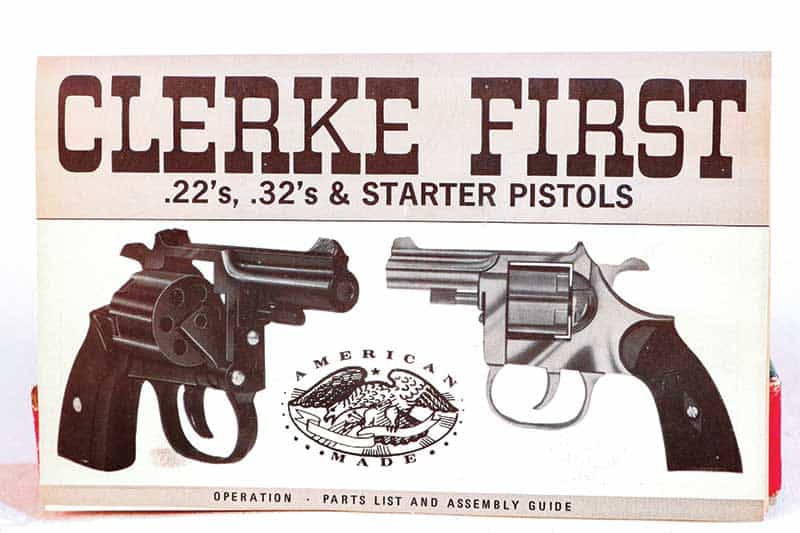 Clerke Arms logo