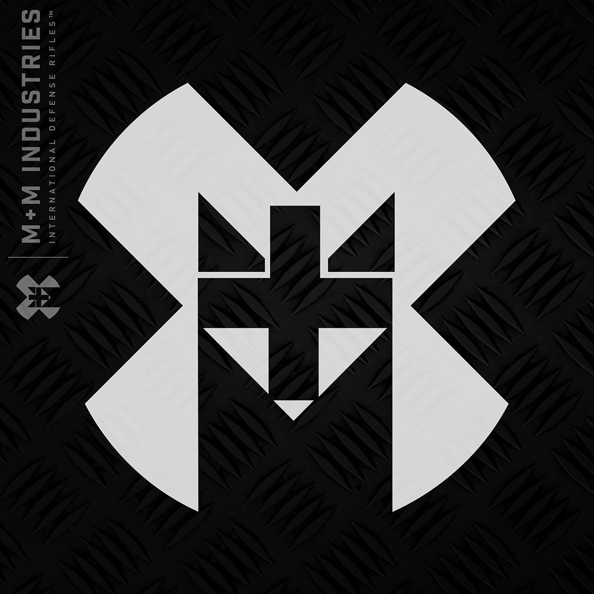 M+M Industries logo