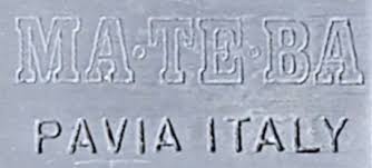 Mateba logo