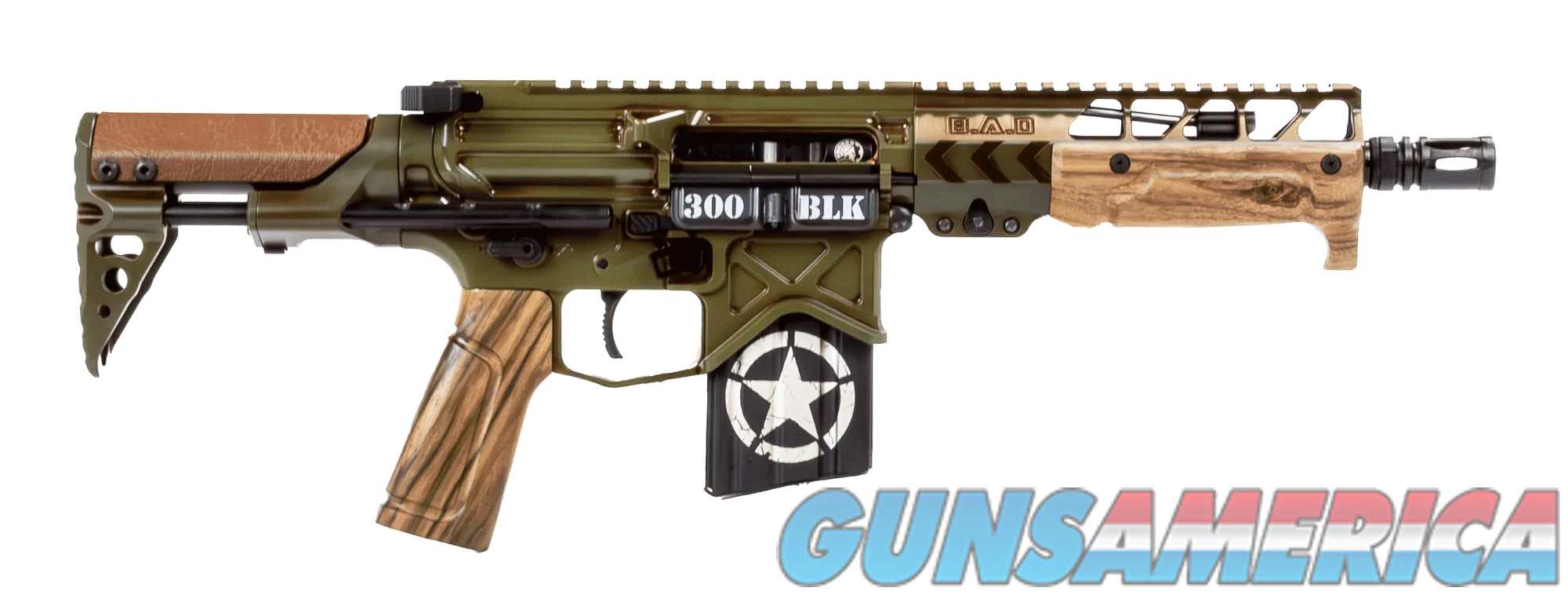 battle arms development 
