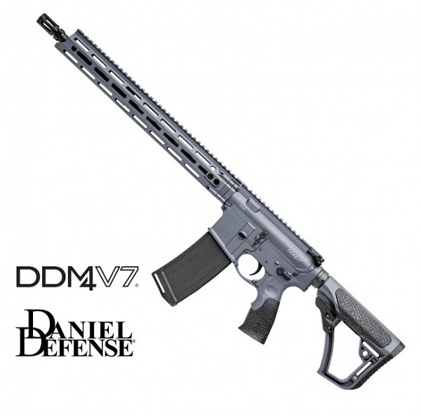 Daniel Defense DDM4V7