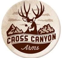Cross Canyon Arms logo