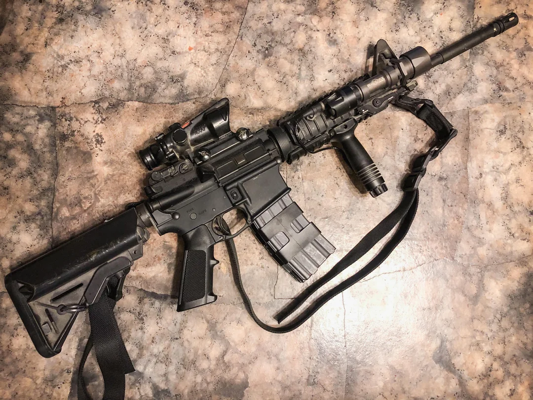 Colt AR15