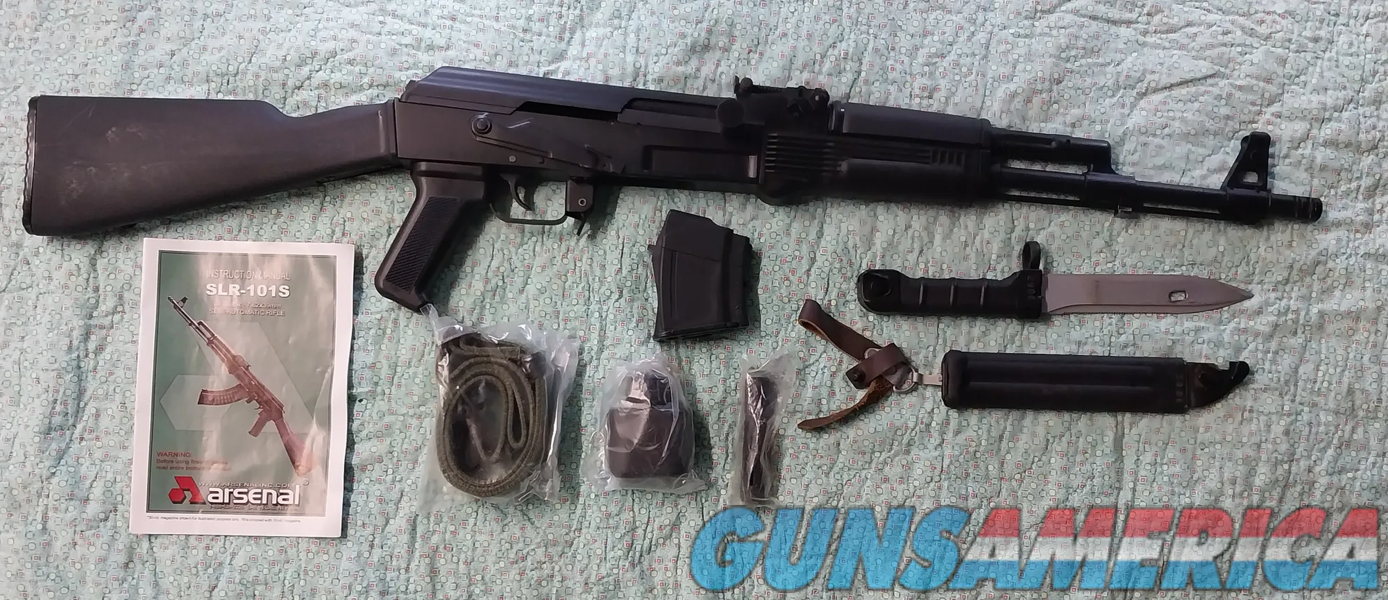 Arsenal Firearms