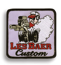 Les Baer logo