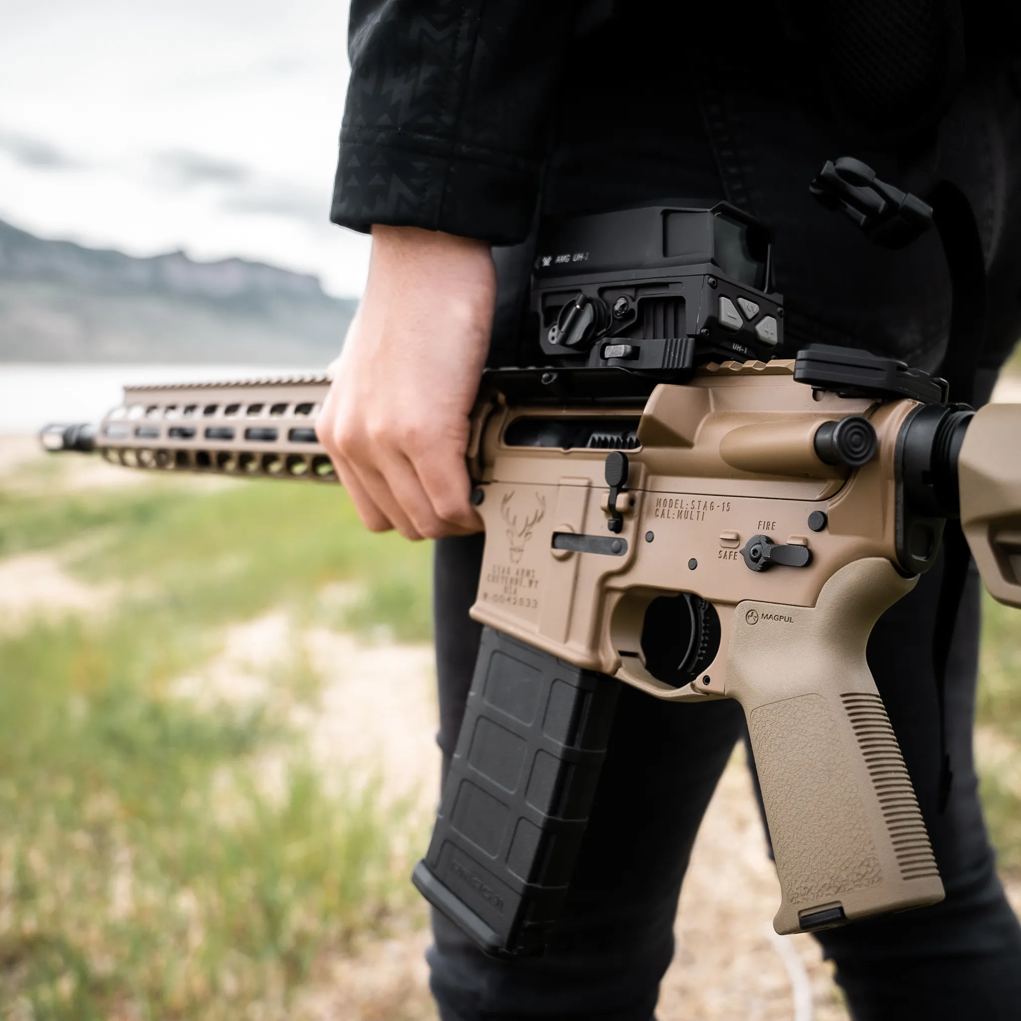Stag Arms ar15