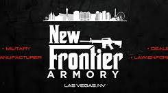 New Frontier Armory logo