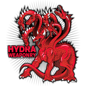 Hydra Weaponry logo