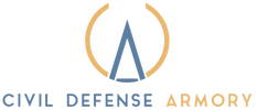 Civil Defense Armory logo