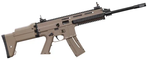 ISSC Firearms