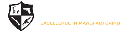 KE Arms logo