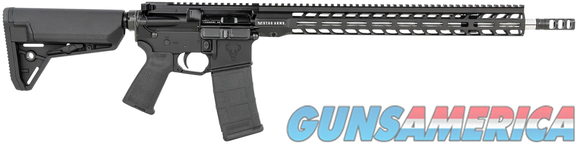 stag arms