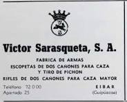 Victor Sarasqueta logo