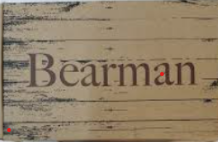 Bearman Derringer logo