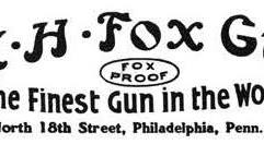 A.H. Fox
