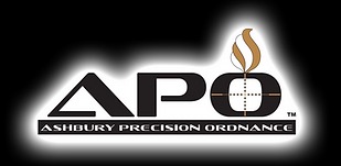 Ashbury Precision Ordnance logo