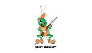 Davey Crickett logo