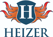 Heizer Defense logo