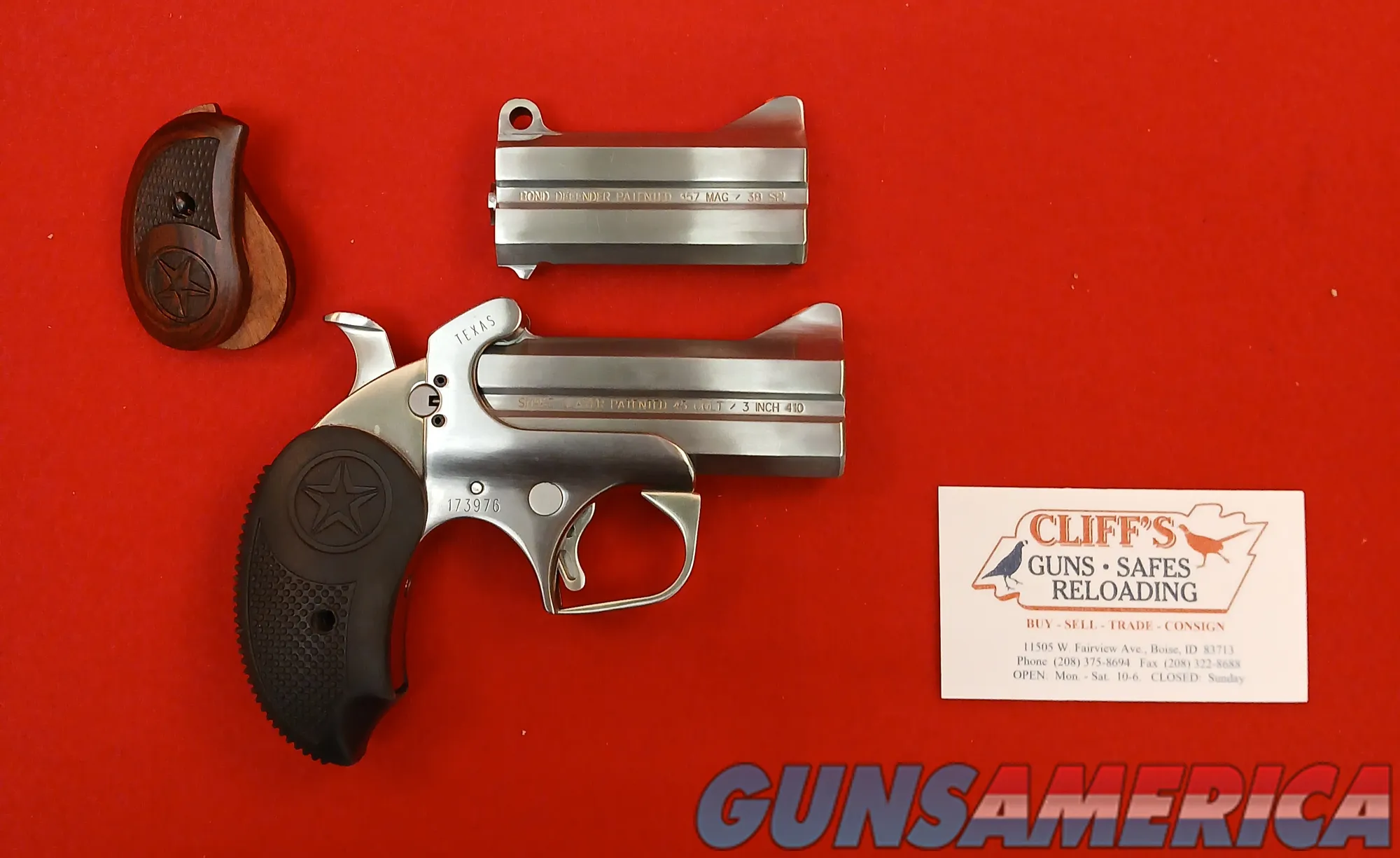 Bond Arms