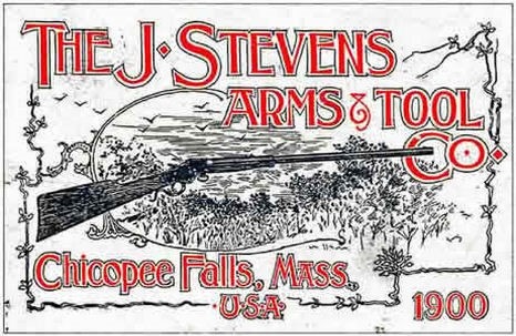 Stevens Arms logo