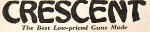 Crescent Firearms logo