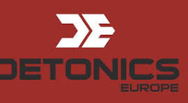 Detonics logo