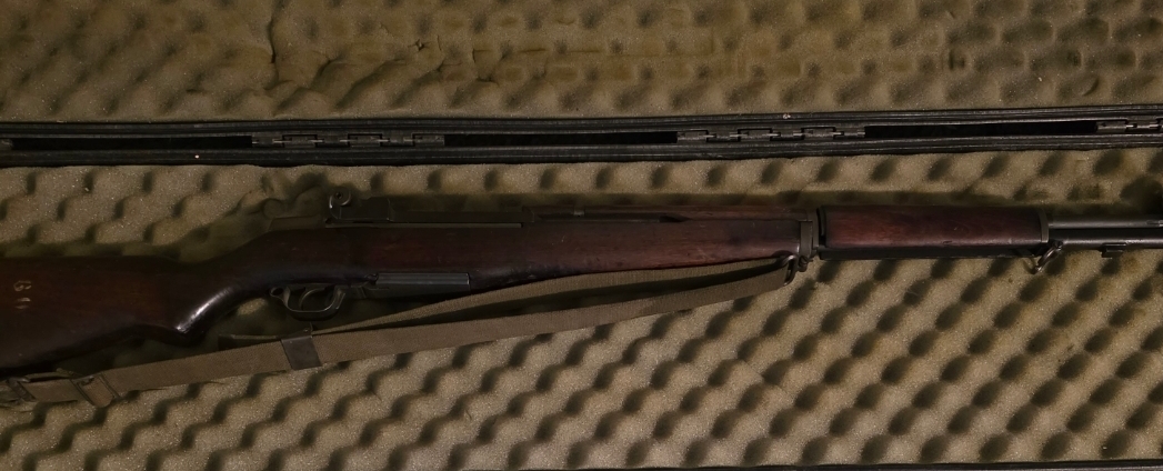Springfield M1 Garand .30-06 Military Ri...