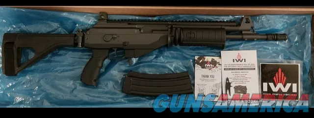 LNIB - IWI Galil ACE 5.56 NATO Gen 1 Pis...